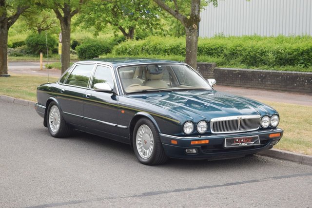 View our DAIMLER SOVEREIGN