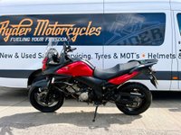 USED 2014 14 SUZUKI V-STROM 650 - BUY ONLINE 24 HRS A DAY - FINANCE AVAILABLE - ALL TYPES OF CREDIT ACCEPTED ONLY 8,422 MILES FROM NEW