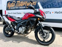 USED 2014 14 SUZUKI V-STROM 650 - BUY ONLINE 24 HRS A DAY - FINANCE AVAILABLE - ALL TYPES OF CREDIT ACCEPTED ONLY 8,422 MILES FROM NEW