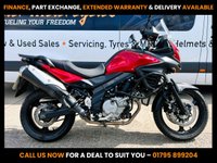 USED 2014 14 SUZUKI V-STROM 650 - BUY ONLINE 24 HRS A DAY - FINANCE AVAILABLE - ALL TYPES OF CREDIT ACCEPTED ONLY 8,422 MILES FROM NEW