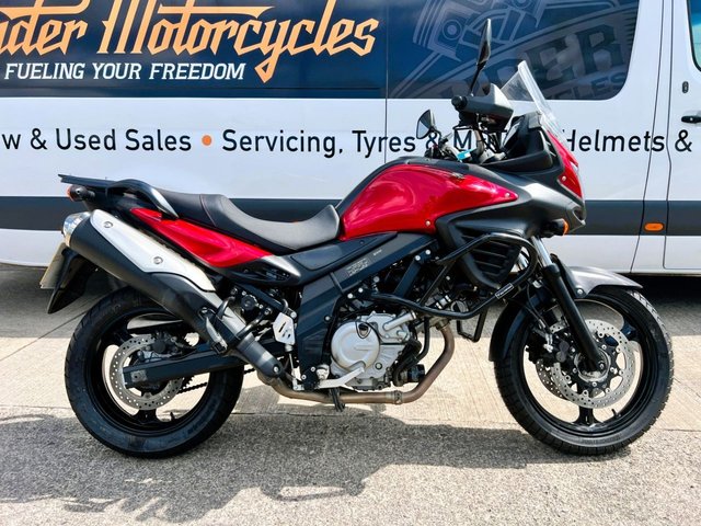 2014 14 Suzuki V-Strom 650 - BUY ONLINE 24 HRS A DAY - FINANCE AVAILABLE - ALL TYPES OF CREDIT ACCEPTED