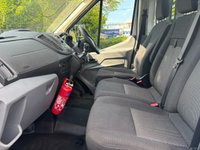 USED 2017 67 FORD TRANSIT 2.0 350 EcoBlue L2 H1 TIPPER RWD Euro 6 (SRW) (130 ps) LOW MILEAGE / LIGHT  USE