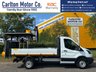 USED 2017 67 FORD TRANSIT 2.0 350 EcoBlue L2 H1 TIPPER RWD Euro 6 (SRW) (130 ps) LOW MILEAGE / LIGHT  USE