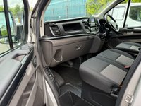 USED 2021 21 FORD TRANSIT CUSTOM 2.0 340 EcoBlue Leader Panel Van [ REAR TAILGATE ] L1 H1 Euro 6 (s/s) (130 ps) Stunning Example Light use