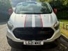 USED 2021 21 FORD TRANSIT CUSTOM 2.0 340 EcoBlue Leader Panel Van [ REAR TAILGATE ] L1 H1 Euro 6 (s/s) (130 ps) Stunning Example Light use