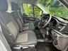 USED 2021 21 FORD TRANSIT CUSTOM 2.0 340 EcoBlue Leader Panel Van [ REAR TAILGATE ] L1 H1 Euro 6 (s/s) (130 ps) Stunning Example Light use