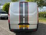 USED 2021 21 FORD TRANSIT CUSTOM 2.0 340 EcoBlue Leader Panel Van [ REAR TAILGATE ] L1 H1 Euro 6 (s/s) (130 ps) Stunning Example Light use