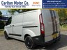 USED 2021 21 FORD TRANSIT CUSTOM 2.0 340 EcoBlue Leader Panel Van [ REAR TAILGATE ] L1 H1 Euro 6 (s/s) (130 ps) Stunning Example Light use