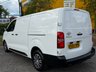 USED 2022 22 TOYOTA PROACE 2.0D Active Long Panel Van 6dr LWB Euro 6 (s/s) (140 ps) LWB / LIGHT  USE STUNNING