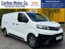 USED 2022 22 TOYOTA PROACE 2.0D Active Long Panel Van 6dr LWB Euro 6 (s/s) (140 ps) LWB / LIGHT  USE STUNNING