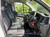USED 2021 71 FORD TRANSIT CUSTOM 2.0 300 EcoBlue Leader Panel Van 5dr Diesel Manual L2 H2 Euro 6 (s/s) (130 ps) **MANAGERS SPECIAL **
