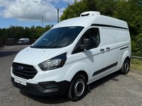 USED 2021 71 FORD TRANSIT CUSTOM 2.0 300 EcoBlue Leader Panel Van 5dr Diesel Manual L2 H2 Euro 6 (s/s) (130 ps) **MANAGERS SPECIAL **