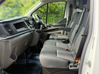USED 2021 71 FORD TRANSIT CUSTOM 2.0 300 EcoBlue Leader Panel Van 5dr Diesel Manual L2 H2 Euro 6 (s/s) (130 ps) **MANAGERS SPECIAL **