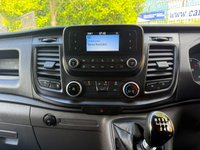 USED 2021 71 FORD TRANSIT CUSTOM 2.0 300 EcoBlue Leader Panel Van 5dr Diesel Manual L2 H2 Euro 6 (s/s) (130 ps) **MANAGERS SPECIAL **