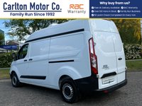 USED 2021 71 FORD TRANSIT CUSTOM 2.0 300 EcoBlue Leader Panel Van 5dr Diesel Manual L2 H2 Euro 6 (s/s) (130 ps) **MANAGERS SPECIAL **