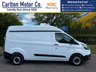 USED 2021 71 FORD TRANSIT CUSTOM 2.0 300 EcoBlue Leader Panel Van 5dr Diesel Manual L2 H2 Euro 6 (s/s) (130 ps) **MANAGERS SPECIAL **