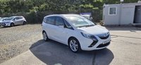 USED 2016 16 VAUXHALL ZAFIRA TOURER 1.6 CDTi ecoFLEX SRi MPV 5dr Diesel Manual Euro 6 (s/s) (136 ps) 