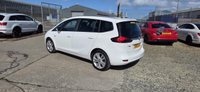 USED 2016 16 VAUXHALL ZAFIRA TOURER 1.6 CDTi ecoFLEX SRi MPV 5dr Diesel Manual Euro 6 (s/s) (136 ps) 