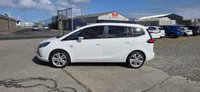 USED 2016 16 VAUXHALL ZAFIRA TOURER 1.6 CDTi ecoFLEX SRi MPV 5dr Diesel Manual Euro 6 (s/s) (136 ps) 