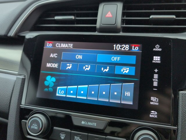 USED 2018 18 Honda Civic 1.0 Vtec Turbo SR Hatchback 5dr Petrol Manual Euro 6 (s/S) (126 Ps) - Parking Camera + Climate Control