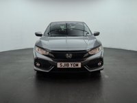 USED 2018 18 Honda Civic 1.0 Vtec Turbo SR Hatchback 5dr Petrol Manual Euro 6 (s/S) (126 Ps) - Parking Camera + Climate Control