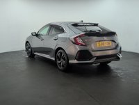 USED 2018 18 Honda Civic 1.0 Vtec Turbo SR Hatchback 5dr Petrol Manual Euro 6 (s/S) (126 Ps) - Parking Camera + Climate Control