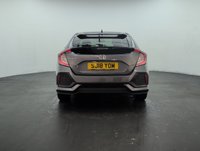 USED 2018 18 Honda Civic 1.0 Vtec Turbo SR Hatchback 5dr Petrol Manual Euro 6 (s/S) (126 Ps) - Parking Camera + Climate Control
