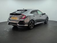 USED 2018 18 Honda Civic 1.0 Vtec Turbo SR Hatchback 5dr Petrol Manual Euro 6 (s/S) (126 Ps) - Parking Camera + Climate Control