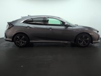 USED 2018 18 Honda Civic 1.0 Vtec Turbo SR Hatchback 5dr Petrol Manual Euro 6 (s/S) (126 Ps) - Parking Camera + Climate Control