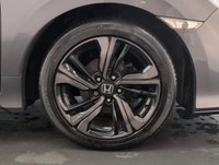 USED 2018 18 Honda Civic 1.0 Vtec Turbo SR Hatchback 5dr Petrol Manual Euro 6 (s/S) (126 Ps) - Parking Camera + Climate Control