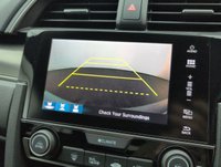 USED 2018 18 Honda Civic 1.0 Vtec Turbo SR Hatchback 5dr Petrol Manual Euro 6 (s/S) (126 Ps) - Parking Camera + Climate Control