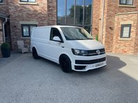 USED 2019 69 VOLKSWAGEN TRANSPORTER 2.0 TDI T28 Startline Panel Van 5dr Diesel Manual FWD SWB Euro 6 (s/s) (102 ps) 1 OWNER FSH WARRANTY FINANCE P/X