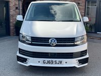 USED 2019 69 VOLKSWAGEN TRANSPORTER 2.0 TDI T28 Startline Panel Van 5dr Diesel Manual FWD SWB Euro 6 (s/s) (102 ps) 1 OWNER FSH WARRANTY FINANCE P/X