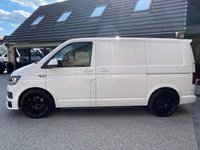 USED 2019 69 VOLKSWAGEN TRANSPORTER 2.0 TDI T28 Startline Panel Van 5dr Diesel Manual FWD SWB Euro 6 (s/s) (102 ps) 1 OWNER FSH WARRANTY FINANCE P/X