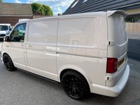 USED 2019 69 VOLKSWAGEN TRANSPORTER 2.0 TDI T28 Startline Panel Van 5dr Diesel Manual FWD SWB Euro 6 (s/s) (102 ps) 1 OWNER FSH WARRANTY FINANCE P/X