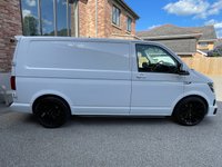 USED 2019 69 VOLKSWAGEN TRANSPORTER 2.0 TDI T28 Startline Panel Van 5dr Diesel Manual FWD SWB Euro 6 (s/s) (102 ps) 1 OWNER FSH WARRANTY FINANCE P/X