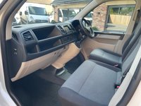 USED 2019 69 VOLKSWAGEN TRANSPORTER 2.0 TDI T28 Startline Panel Van 5dr Diesel Manual FWD SWB Euro 6 (s/s) (102 ps) 1 OWNER FSH WARRANTY FINANCE P/X