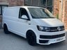 USED 2019 69 VOLKSWAGEN TRANSPORTER 2.0 TDI T28 Startline Panel Van 5dr Diesel Manual FWD SWB Euro 6 (s/s) (102 ps) 1 OWNER FSH WARRANTY FINANCE P/X