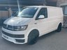 USED 2019 69 VOLKSWAGEN TRANSPORTER 2.0 TDI T28 Startline Panel Van 5dr Diesel Manual FWD SWB Euro 6 (s/s) (102 ps) 1 OWNER FSH WARRANTY FINANCE P/X