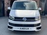 USED 2019 69 VOLKSWAGEN TRANSPORTER 2.0 TDI T28 Startline Panel Van 5dr Diesel Manual FWD SWB Euro 6 (s/s) (102 ps) 1 OWNER FSH WARRANTY FINANCE P/X