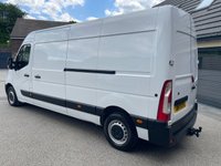 USED 2021 71 VAUXHALL MOVANO 2.3 CDTi 3500 BiTurbo Edition Panel Van 5dr Diesel Manual FWD L3 H2 Euro 6 (135 ps) 1 OWNER FSH FINANCE P/X WARRANTY