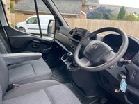 USED 2021 71 VAUXHALL MOVANO 2.3 CDTi 3500 BiTurbo Edition Panel Van 5dr Diesel Manual FWD L3 H2 Euro 6 (135 ps) 1 OWNER FSH FINANCE P/X WARRANTY