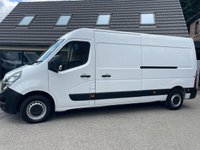 USED 2021 71 VAUXHALL MOVANO 2.3 CDTi 3500 BiTurbo Edition Panel Van 5dr Diesel Manual FWD L3 H2 Euro 6 (135 ps) 1 OWNER FSH FINANCE P/X WARRANTY
