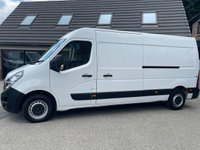 USED 2021 71 VAUXHALL MOVANO 2.3 CDTi 3500 BiTurbo Edition Panel Van 5dr Diesel Manual FWD L3 H2 Euro 6 (135 ps) 1 OWNER FSH FINANCE P/X WARRANTY