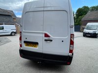 USED 2021 71 VAUXHALL MOVANO 2.3 CDTi 3500 BiTurbo Edition Panel Van 5dr Diesel Manual FWD L3 H2 Euro 6 (135 ps) 1 OWNER FSH FINANCE P/X WARRANTY