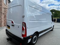USED 2021 71 VAUXHALL MOVANO 2.3 CDTi 3500 BiTurbo Edition Panel Van 5dr Diesel Manual FWD L3 H2 Euro 6 (135 ps) 1 OWNER FSH FINANCE P/X WARRANTY
