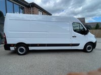 USED 2021 71 VAUXHALL MOVANO 2.3 CDTi 3500 BiTurbo Edition Panel Van 5dr Diesel Manual FWD L3 H2 Euro 6 (135 ps) 1 OWNER FSH FINANCE P/X WARRANTY