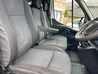 USED 2021 71 VAUXHALL MOVANO 2.3 CDTi 3500 BiTurbo Edition Panel Van 5dr Diesel Manual FWD L3 H2 Euro 6 (135 ps) 1 OWNER FSH FINANCE P/X WARRANTY
