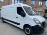 USED 2021 71 VAUXHALL MOVANO 2.3 CDTi 3500 BiTurbo Edition Panel Van 5dr Diesel Manual FWD L3 H2 Euro 6 (135 ps) 1 OWNER FSH FINANCE P/X WARRANTY