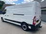 USED 2021 71 VAUXHALL MOVANO 2.3 CDTi 3500 BiTurbo Edition Panel Van 5dr Diesel Manual FWD L3 H2 Euro 6 (135 ps) 1 OWNER FSH FINANCE P/X WARRANTY